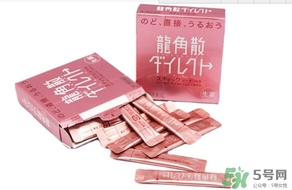 龍角散小孩可以吃嗎？小孩多大可以吃龍角散？