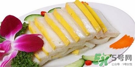 魚(yú)糕的營(yíng)養(yǎng)價(jià)值 魚(yú)糕的功效與作用