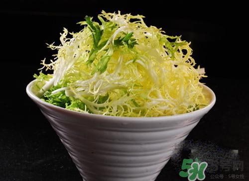 苦菊可以減肥嗎？苦菊怎么吃可以減肥？