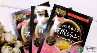 佑天蘭玫瑰果凍面膜怎么樣？佑天蘭限定玫瑰面膜好用嗎？