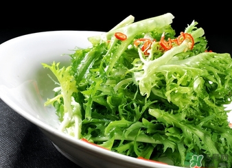 苦菊不能和什么一起吃？苦菊和什么一起吃好？