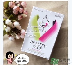 rubelli瘦臉面膜有用嗎？rubelliv型瘦臉面膜怎么用？