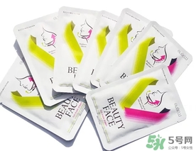 rubelli瘦臉面膜有用嗎？rubelliv型瘦臉面膜怎么用？
