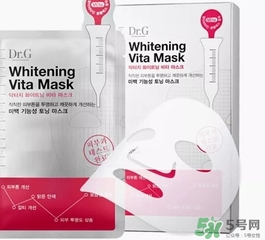 dr.g美麗世界面膜怎么用？dr.g美麗世界針劑面膜使用方法