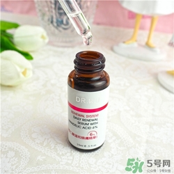 dr.wu杏仁酸會毀臉嗎？dr.wu杏仁酸效果好不好