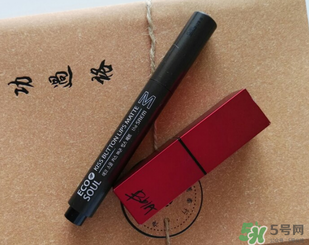 得鮮按壓口紅怎么用？the same按壓口紅用法？