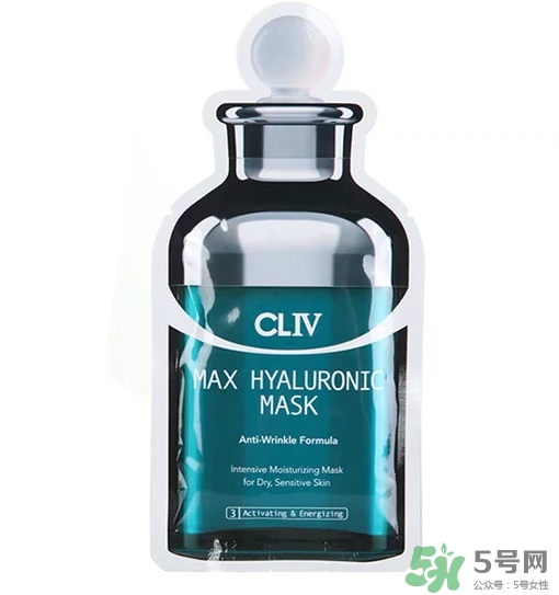 cliv綠胖子面膜怎么用？cliv綠胖子面膜使用方法