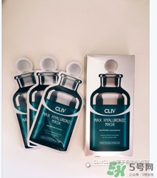 cliv綠胖子面膜怎么用？cliv綠胖子面膜使用方法