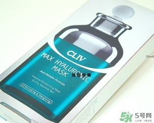 cliv綠胖子面膜怎么樣？cliv綠胖子面膜好用嗎？