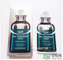 cliv綠胖子面膜怎么樣？cliv綠胖子面膜好用嗎？