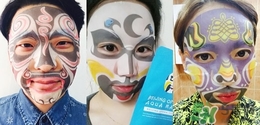 snp京劇臉譜面膜哪種顏色好？snp京劇面膜不同顏色功效