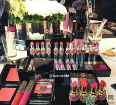 ysl2017春季限量唇膏多少錢(qián)?ysl變色唇膏專柜價(jià)格
