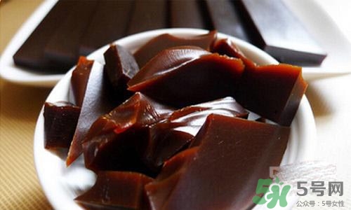 乳腺增生可以吃阿膠嗎？阿膠能治乳腺增生嗎？
