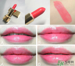ysl圣羅蘭52號(hào)是什么顏色？ysl圣羅蘭52號(hào)試色