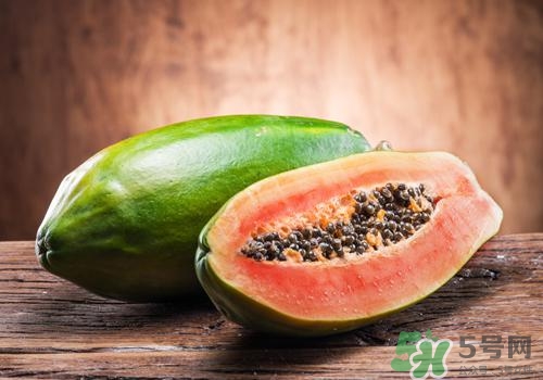 青木瓜是木瓜嗎？青木瓜和木瓜的區(qū)別