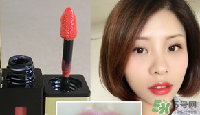 圣羅蘭唇釉怎么涂？ysl唇釉怎么涂好看？