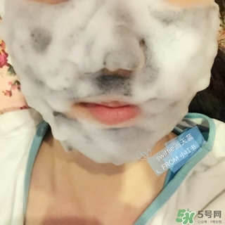 春雨碳酸泡泡面膜怎么樣？春雨泡泡面膜功效