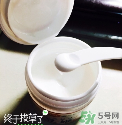 本家豆花庵豆姬酸奶面膜怎么用？豆姬酸奶面膜用法