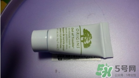 Origins悅木之源奇跡面膜怎么樣？