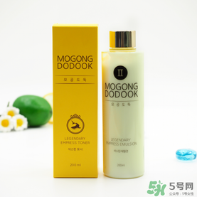 Mogong Dodook是什么牌子？Mogong Dodook在韓國什么檔次