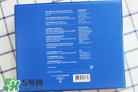 蘭芝星夢奇緣限量版套裝有哪些東西？蘭芝星夢奇緣節(jié)日限量版有哪些產(chǎn)品？