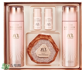伊思十周年套裝多少錢？its skin伊思十周年限量版價格
