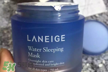 孕婦能用蘭芝面膜嗎？蘭芝睡眠面膜孕婦可以用嗎？