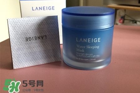 蘭芝睡眠面膜適合什么膚質(zhì)？蘭芝睡眠面膜適合油性皮膚嗎？