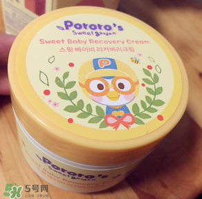 寶露露兒童面霜怎么樣？pororo小企鵝面霜好嗎？