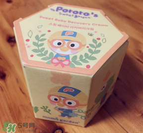 寶露露兒童面霜怎么樣？pororo小企鵝面霜好嗎？