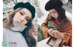 貝雷帽搭配什么衣服？貝雷帽適合什么發(fā)型