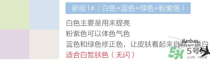紀(jì)梵希散粉1號(hào)帶閃嗎？紀(jì)梵希散粉1號(hào)色