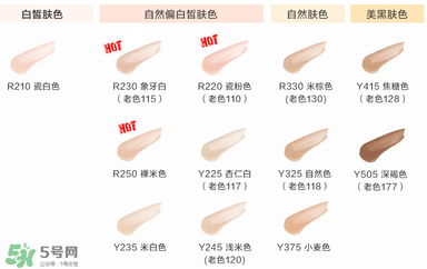 muf玫珂菲粉底液怎么樣？玫珂菲粉底液哪款好用？