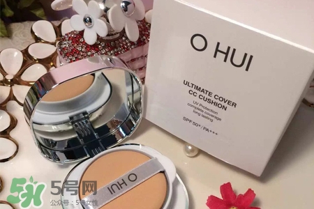 歐蕙和后氣墊哪個好用？ohui歐蕙和whoo后氣墊哪個好？