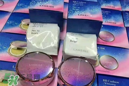 蘭芝氣墊bb霜孕婦能用嗎？孕婦可以用蘭芝氣墊bb霜嗎？