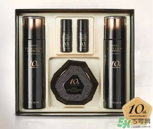伊思十周年限量有什么？伊思十周年限量套盒哪里買？