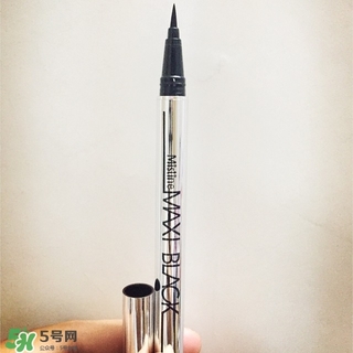 mistine眼線筆怎么用？mistine眼線筆使用方法