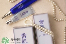 雪肌精和sk2哪個好用？雪肌精和sk2美白哪個好？