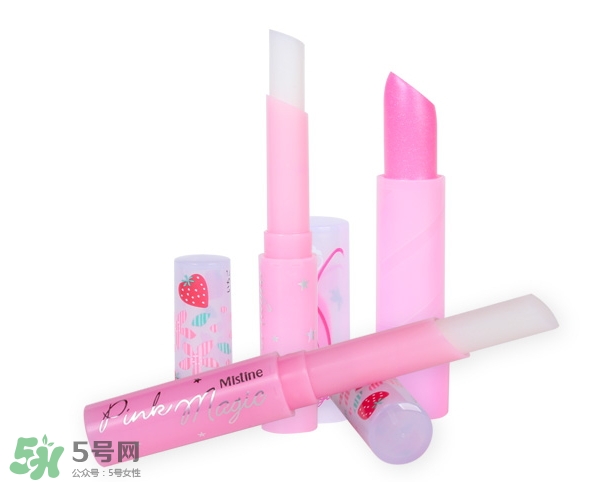mistine草莓唇膏多少錢(qián)？mistine美氏婷草莓變色唇膏價(jià)格