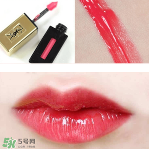 ysl斬男色是哪個色號？ysl斬男色12號試色