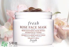 fresh玫瑰面膜怎么用？fresh玫瑰面膜方法