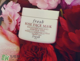 fresh玫瑰面膜怎么用？fresh玫瑰面膜方法