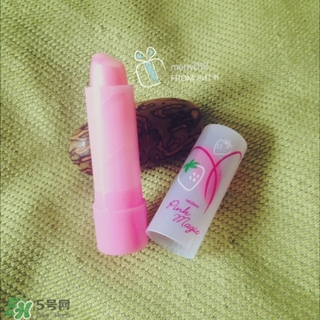 mistine草莓唇膏多少錢(qián)？mistine美氏婷草莓變色唇膏價(jià)格