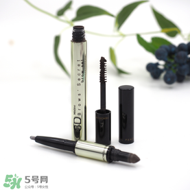 mistine3d三合一眉筆怎么用？mistine3d眉筆使用方法
