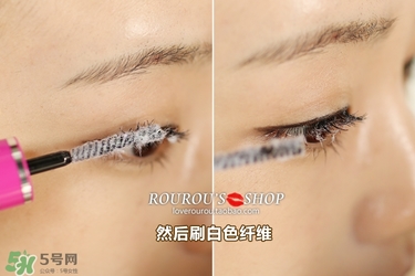 mistine4d睫毛膏怎么用？mistine美氏婷4d睫毛膏使用方法