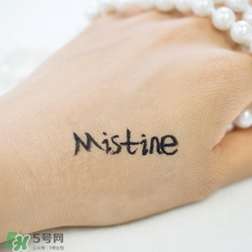 mistine眼線筆紅管還是銀管？mistine眼線筆紅管銀管區(qū)別