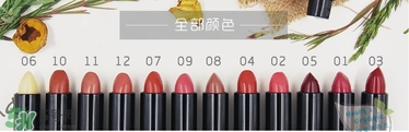 living nature口紅和km口紅哪個好？ living nature口紅試色