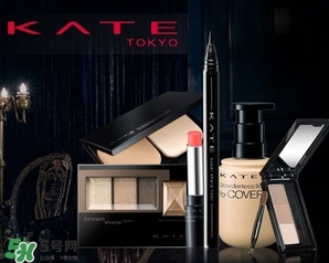 kate口紅哪個(gè)顏色好看？kate口紅試色