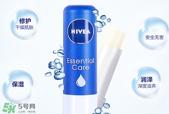 妮維雅唇膏和曼秀雷敦唇膏哪個好？妮維雅和曼秀雷敦對比