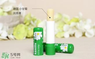 賀本清小甘菊唇膏生產(chǎn)日期怎么看？德國(guó)herbacin唇膏保質(zhì)期